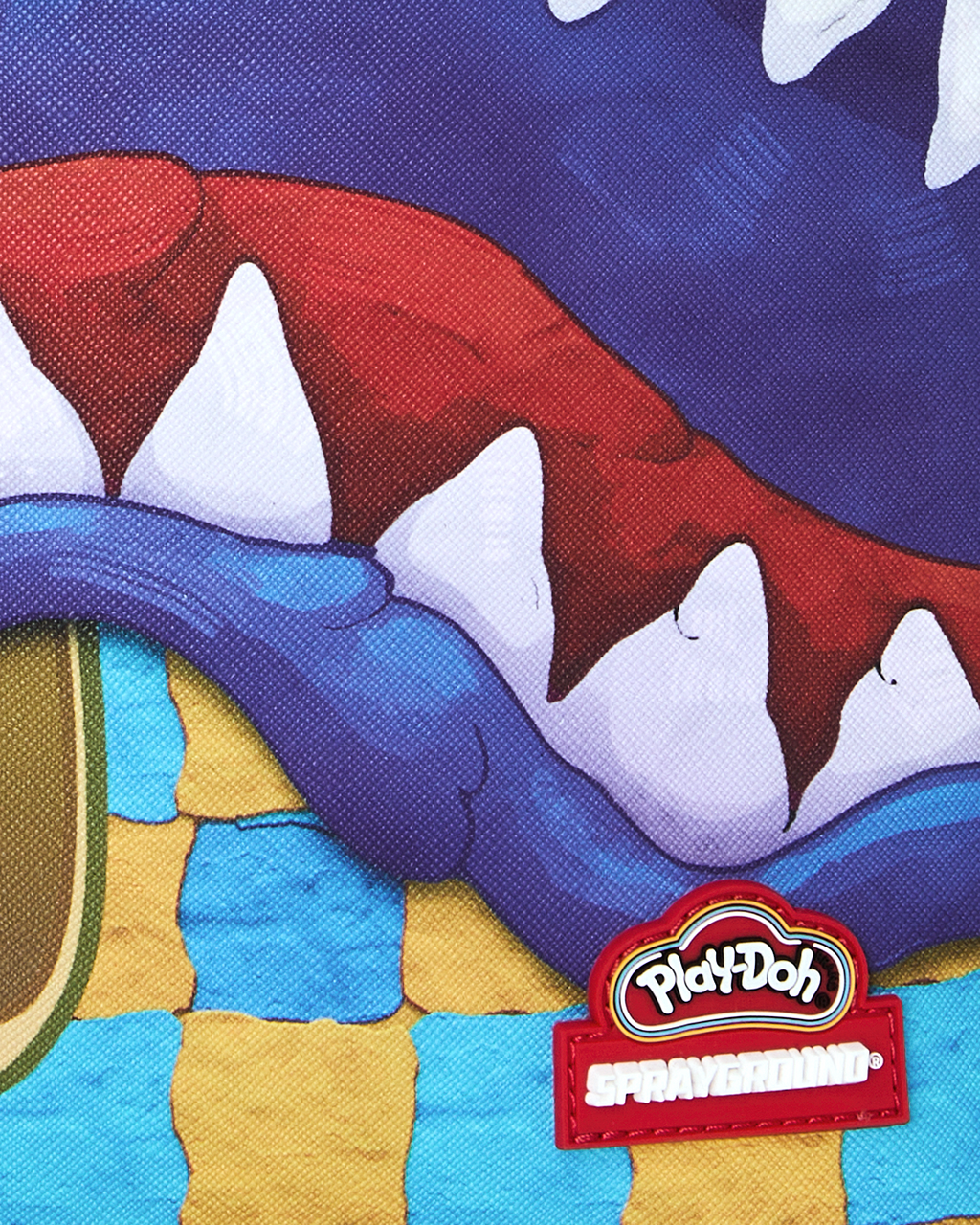 SPRAYGROUND Play-Doh Molded Shark Mini DLX Backpack — product image 9