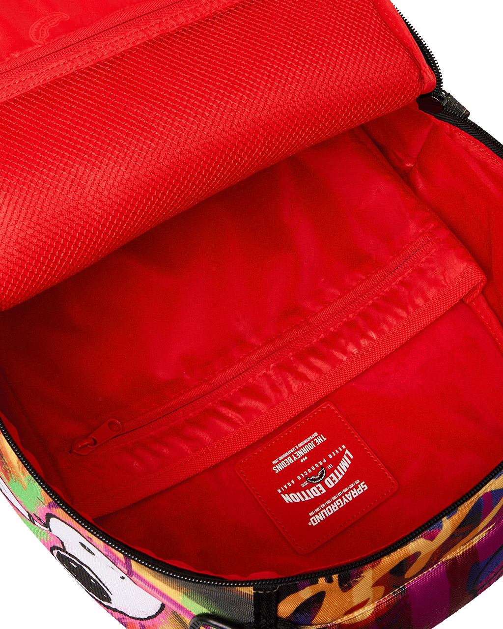 SPRAYGROUND Peanuts Snoopy Dream Daze Backpack — product image 8