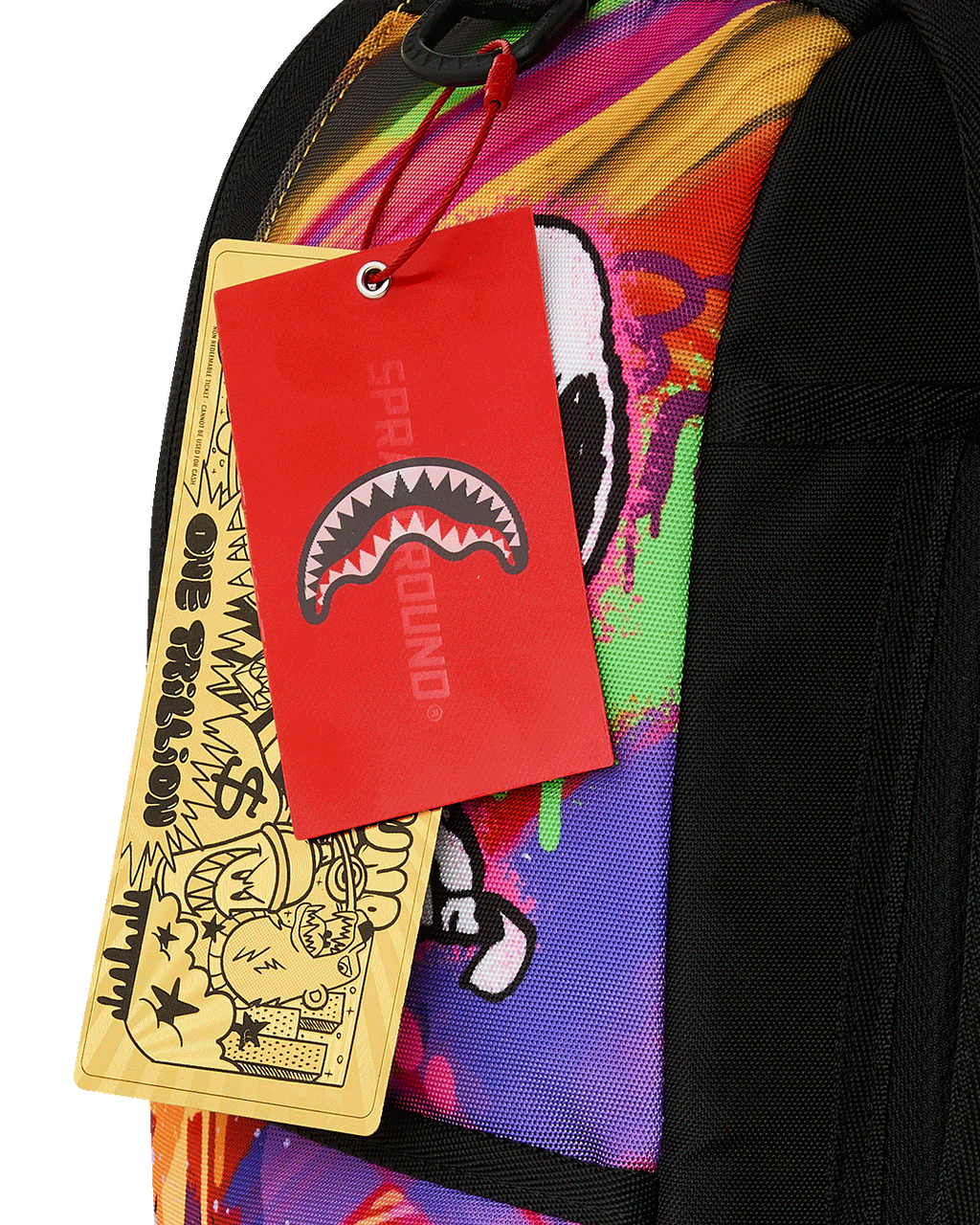 SPRAYGROUND Peanuts Snoopy Dream Daze Backpack — product image 10