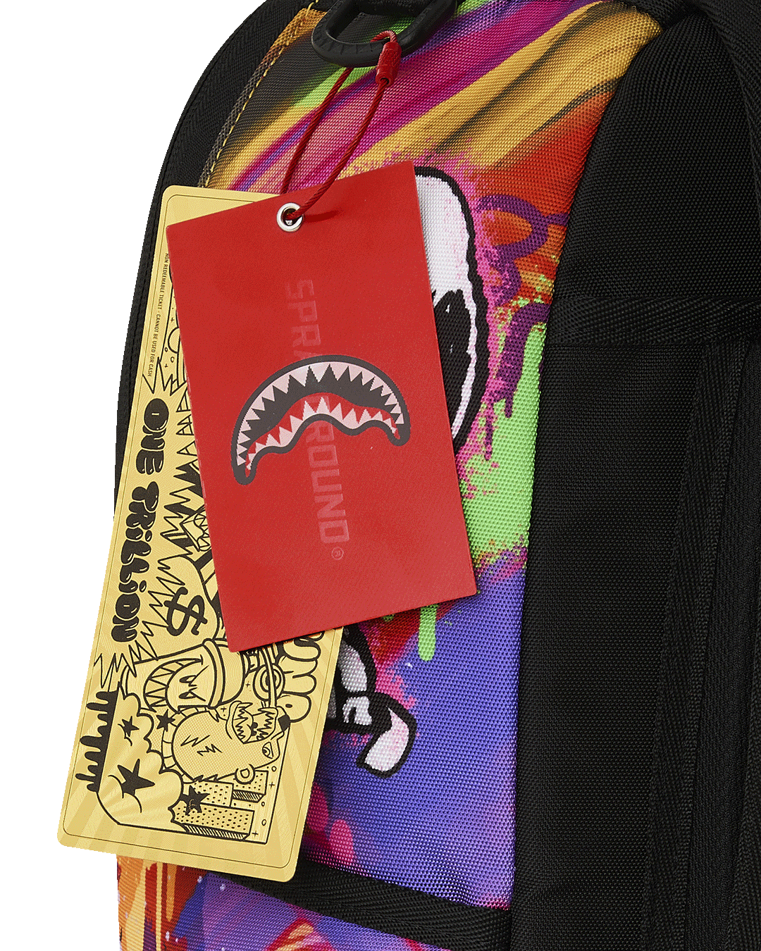 SPRAYGROUND Peanuts Snoopy Dream Daze Backpack — product image 10