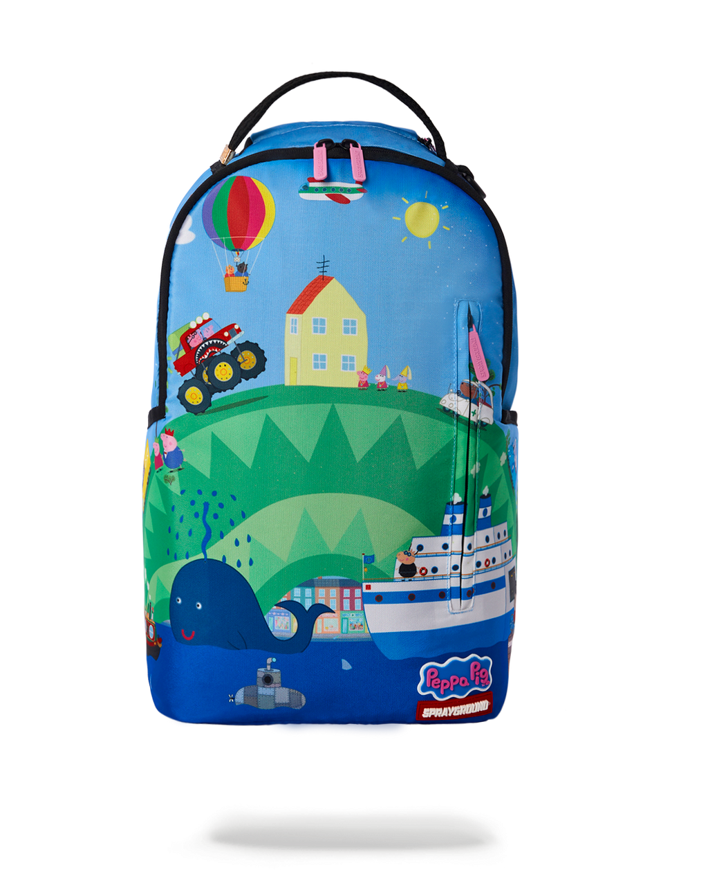 SPRAYGROUND Peppa Pig Backpack (DLXR) — product image 1