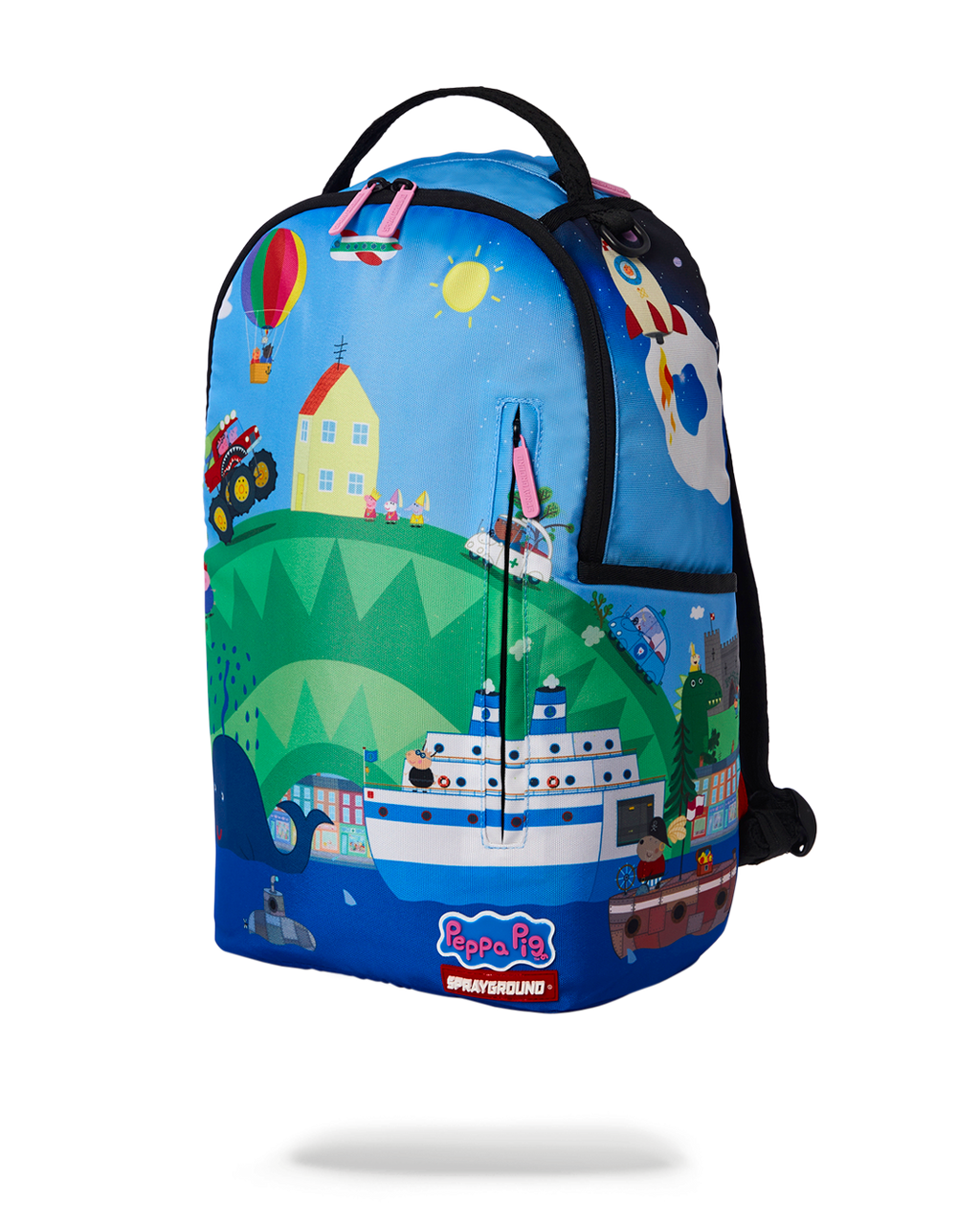 SPRAYGROUND Peppa Pig Backpack (DLXR) — product image 3
