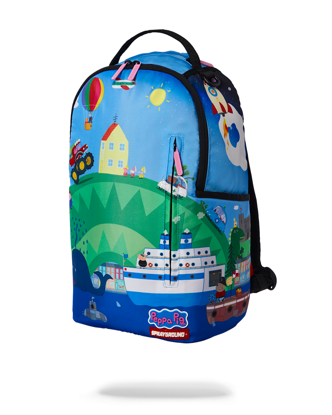 SPRAYGROUND Peppa Pig Backpack (DLXR) — product image 3