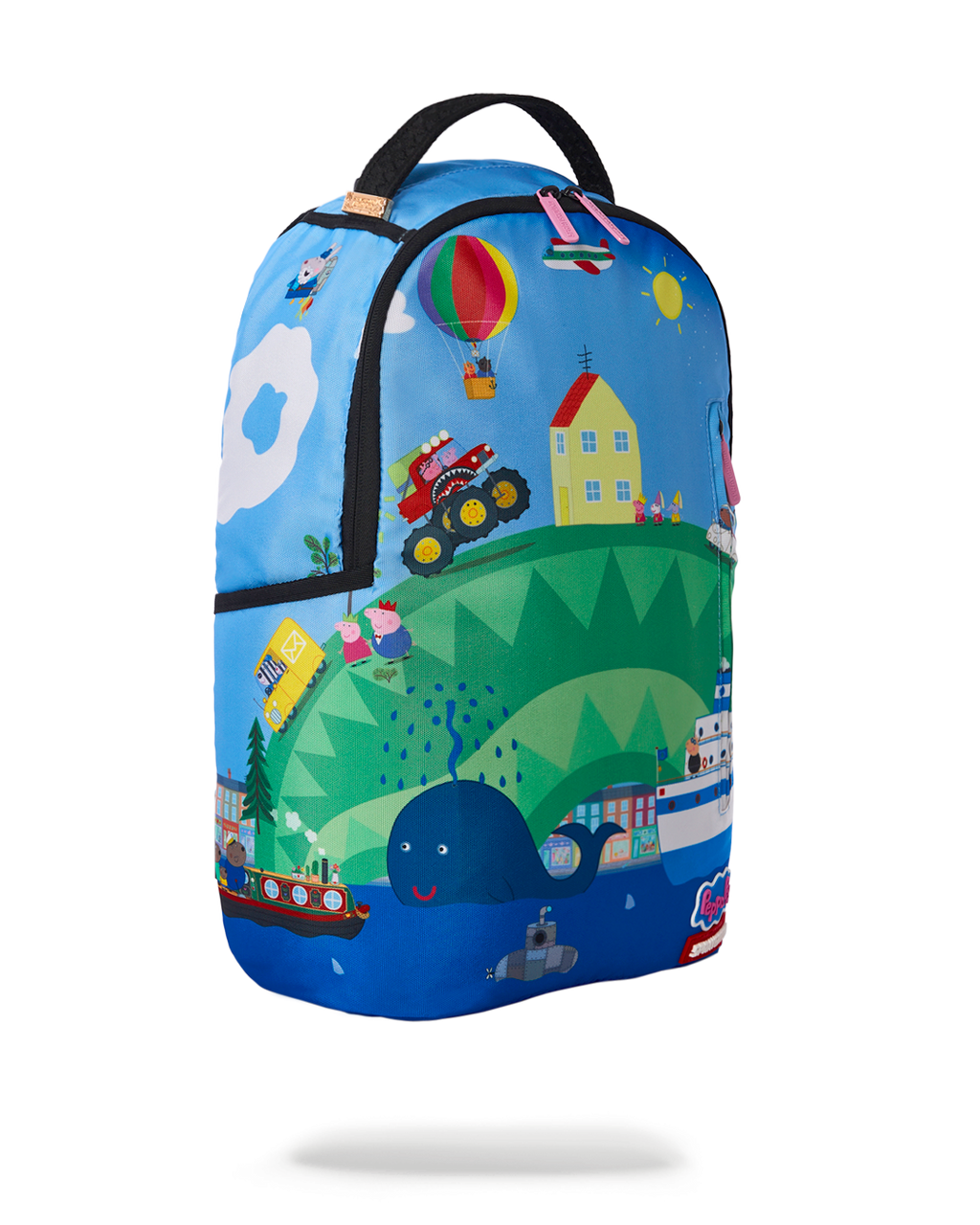 SPRAYGROUND Peppa Pig Backpack (DLXR) — product image 6