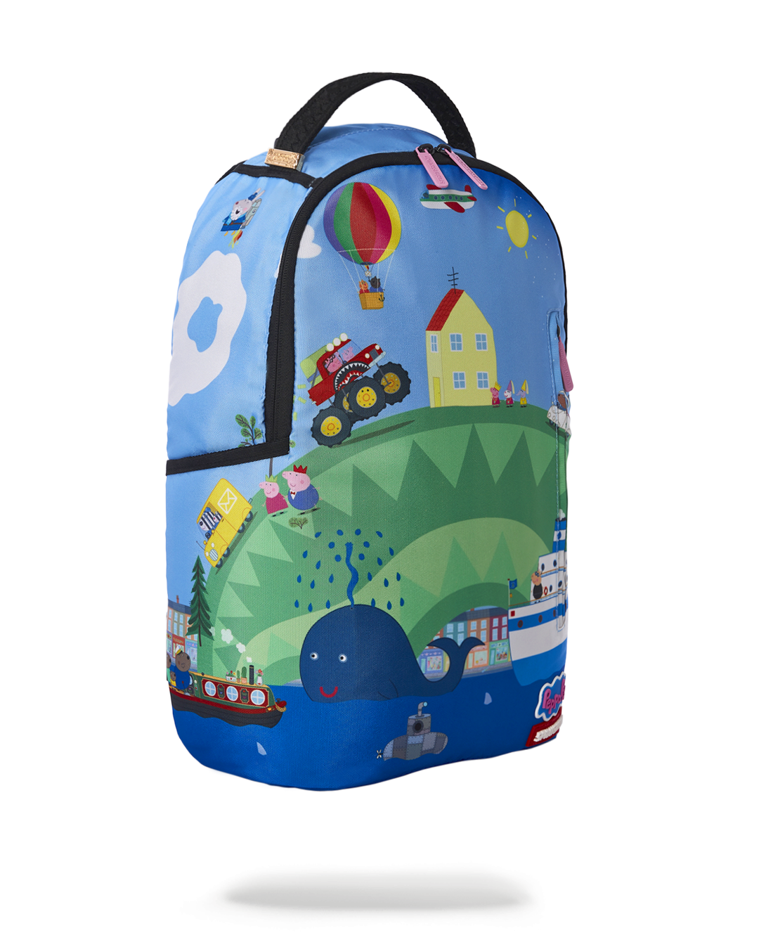SPRAYGROUND Peppa Pig Backpack (DLXR) — product image 6