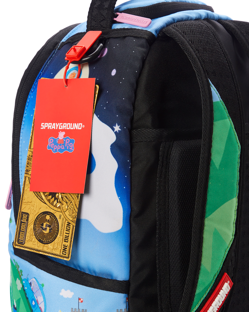 SPRAYGROUND Peppa Pig Backpack (DLXR) — product image 10