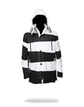 SPRAYGROUND Phantom Slashes Parka Jacket — product image 1