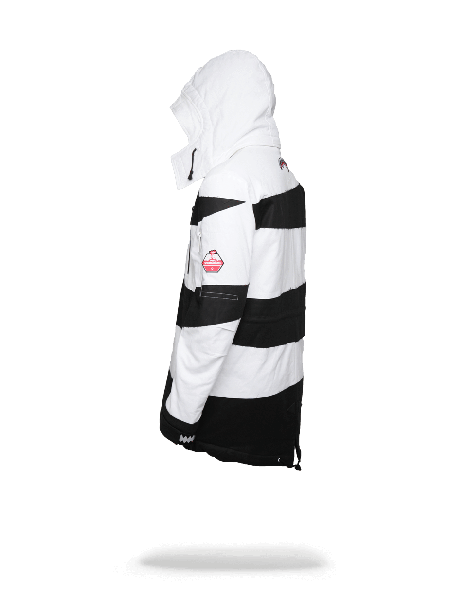 SPRAYGROUND Phantom Slashes Parka Jacket — product image 5