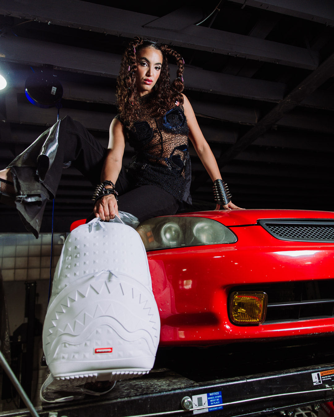 SPRAYGROUND Phase Zero Backpack — product image 2