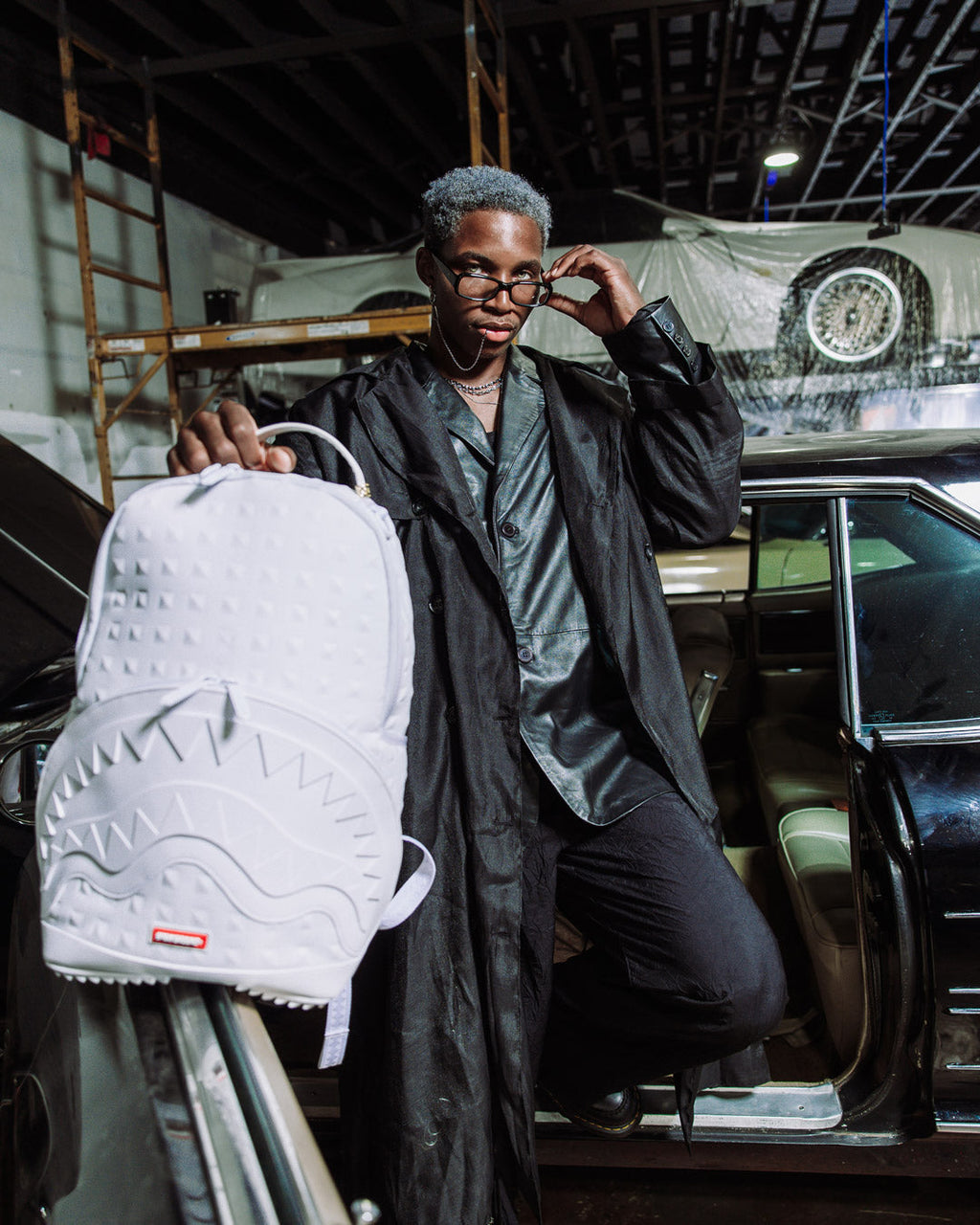 SPRAYGROUND Phase Zero Backpack — product image 4