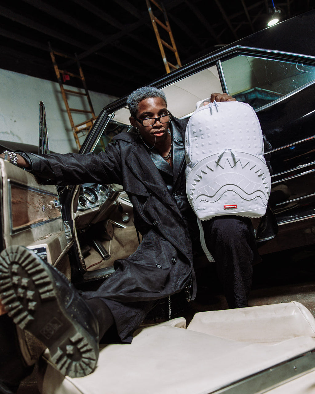 SPRAYGROUND Phase Zero Backpack — product image 6