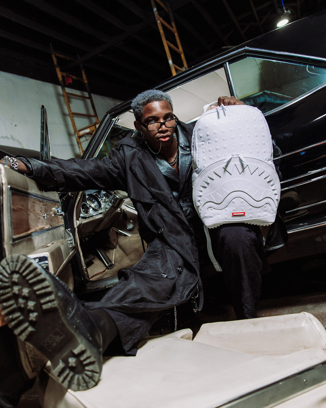 SPRAYGROUND Phase Zero Backpack — product image 6