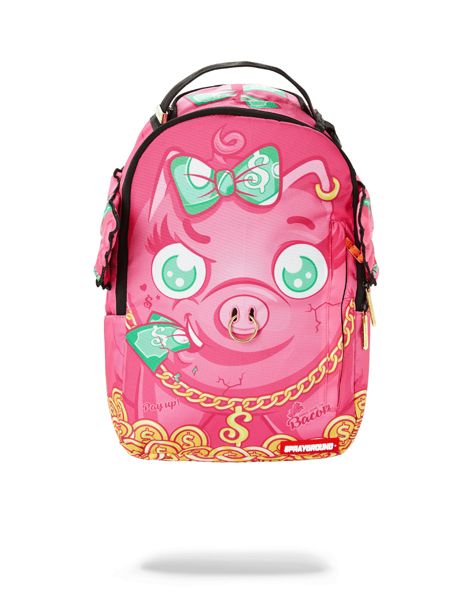 SPRAYGROUND Piggy Bank Wings Backpack — product image 1