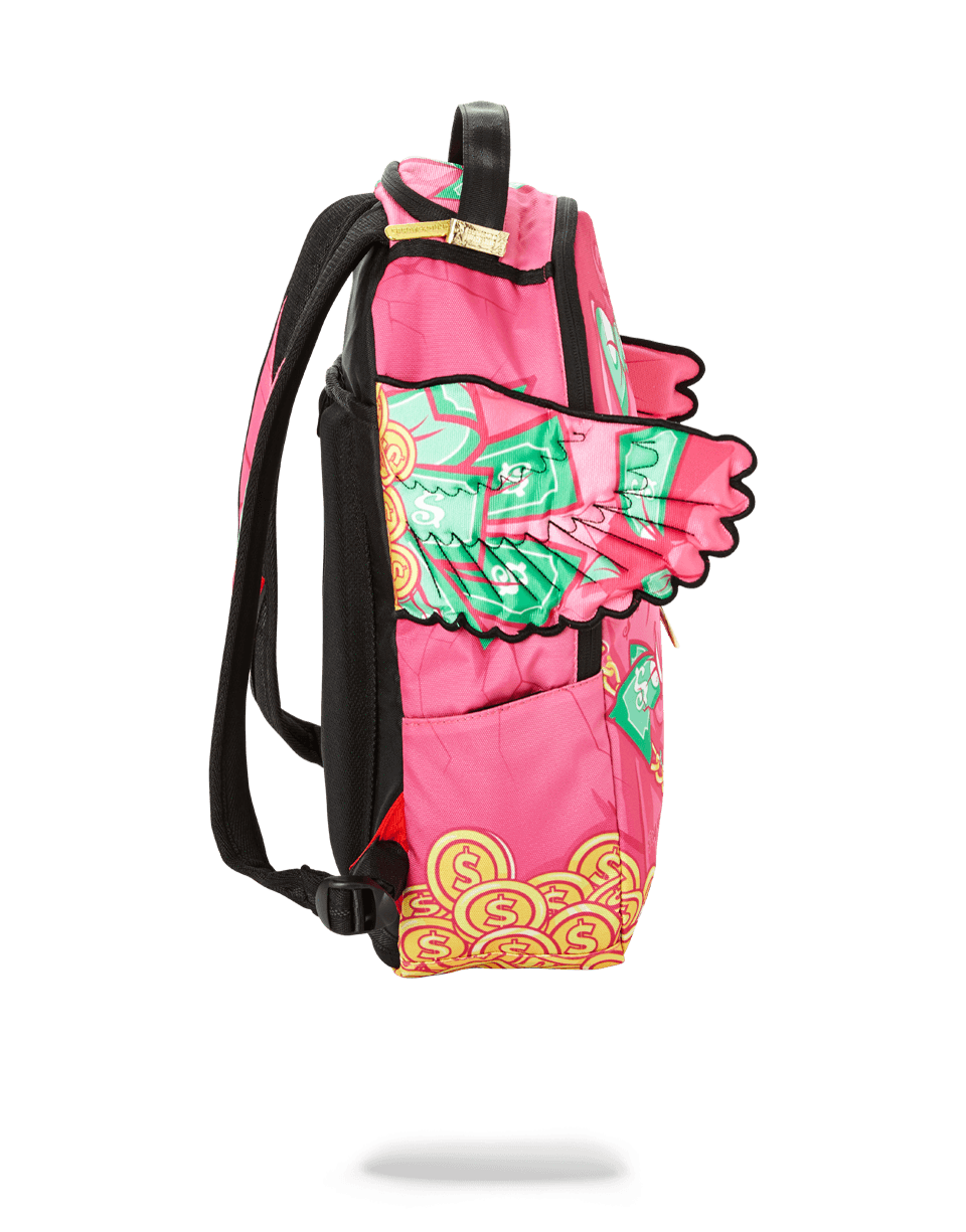 SPRAYGROUND Piggy Bank Wings Backpack — product image 2