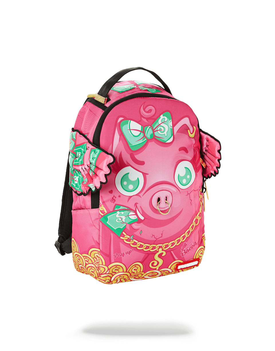 SPRAYGROUND Piggy Bank Wings Backpack — product image 3