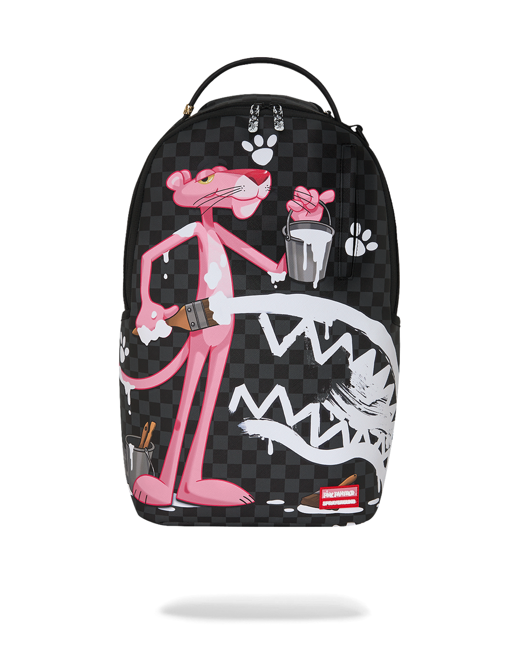 SPRAYGROUND Pink Panther - Vandal By Design Backpack — product image 1