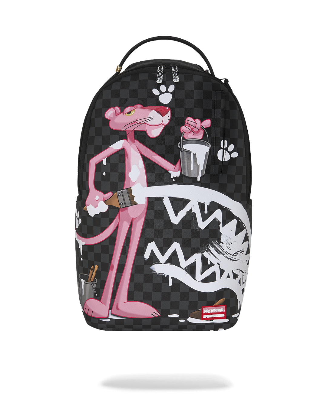 SPRAYGROUND Pink Panther - Vandal By Design Backpack — product image 1