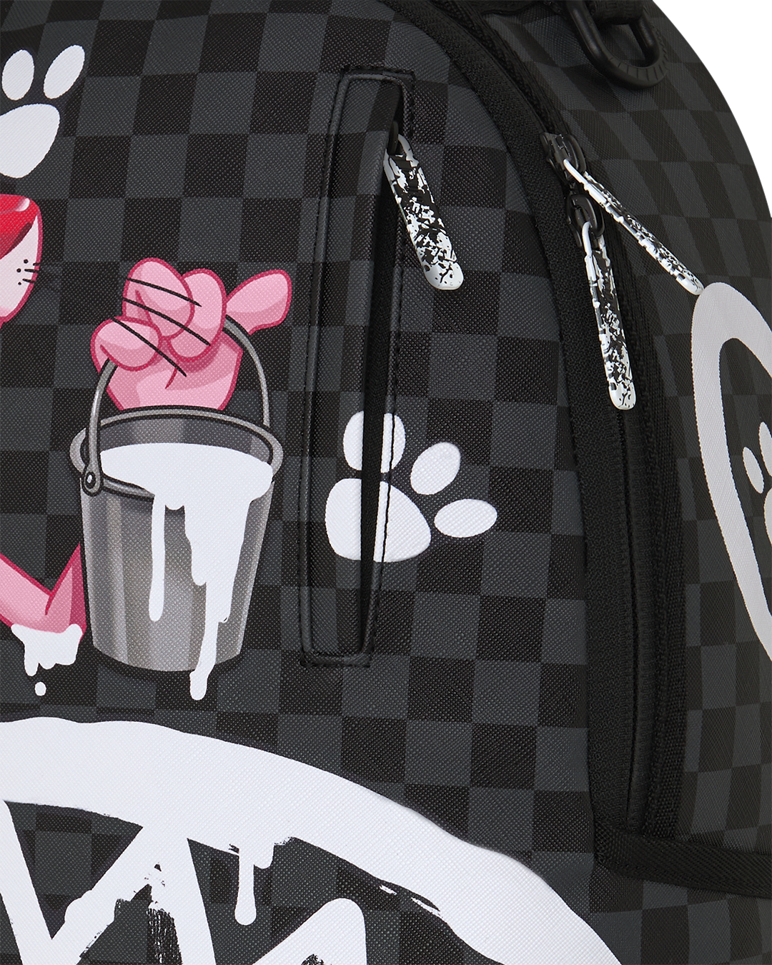 SPRAYGROUND Pink Panther - Vandal By Design Backpack — product image 6
