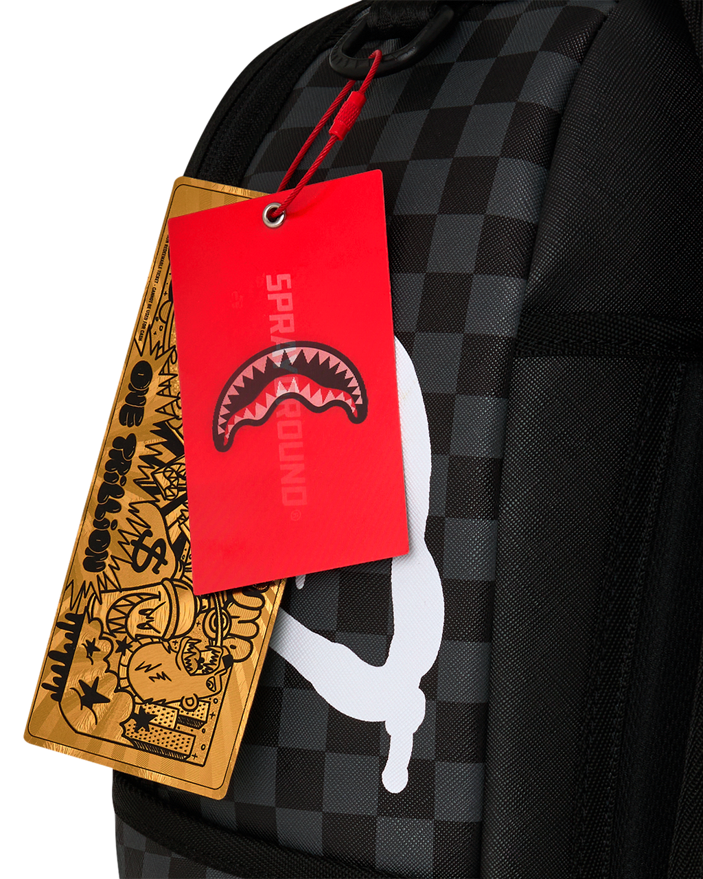 SPRAYGROUND Pink Panther - Vandal By Design Backpack — product image 9