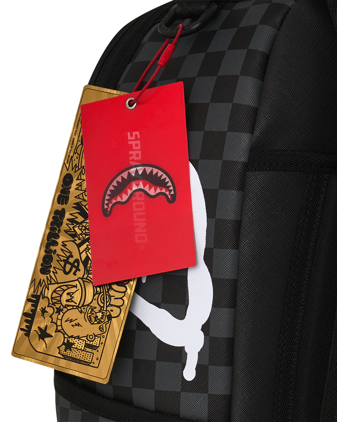 SPRAYGROUND Pink Panther - Vandal By Design Backpack — product image 9