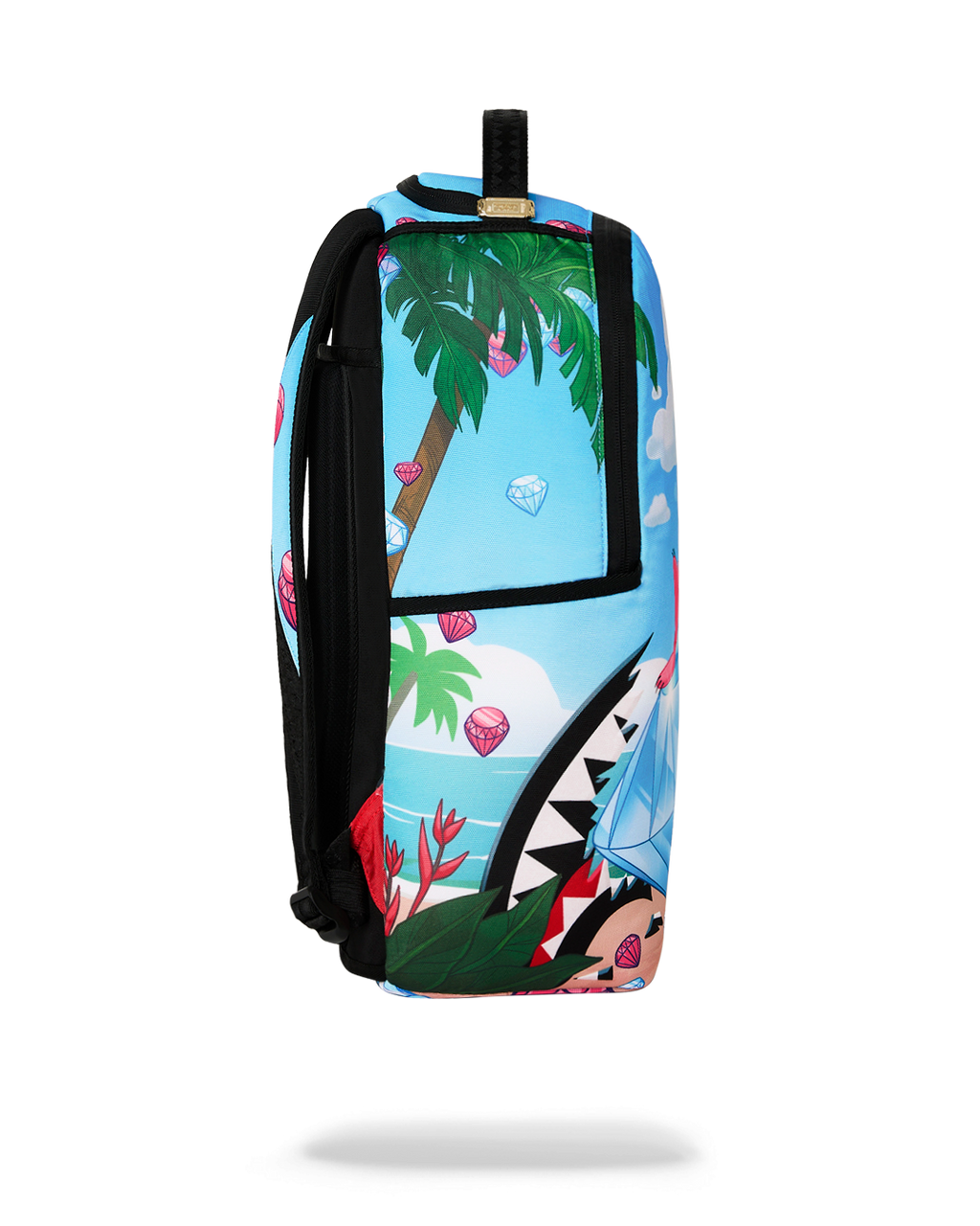 SPRAYGROUND Pink Panther Big Ol' Diamond Backpack — product image 3