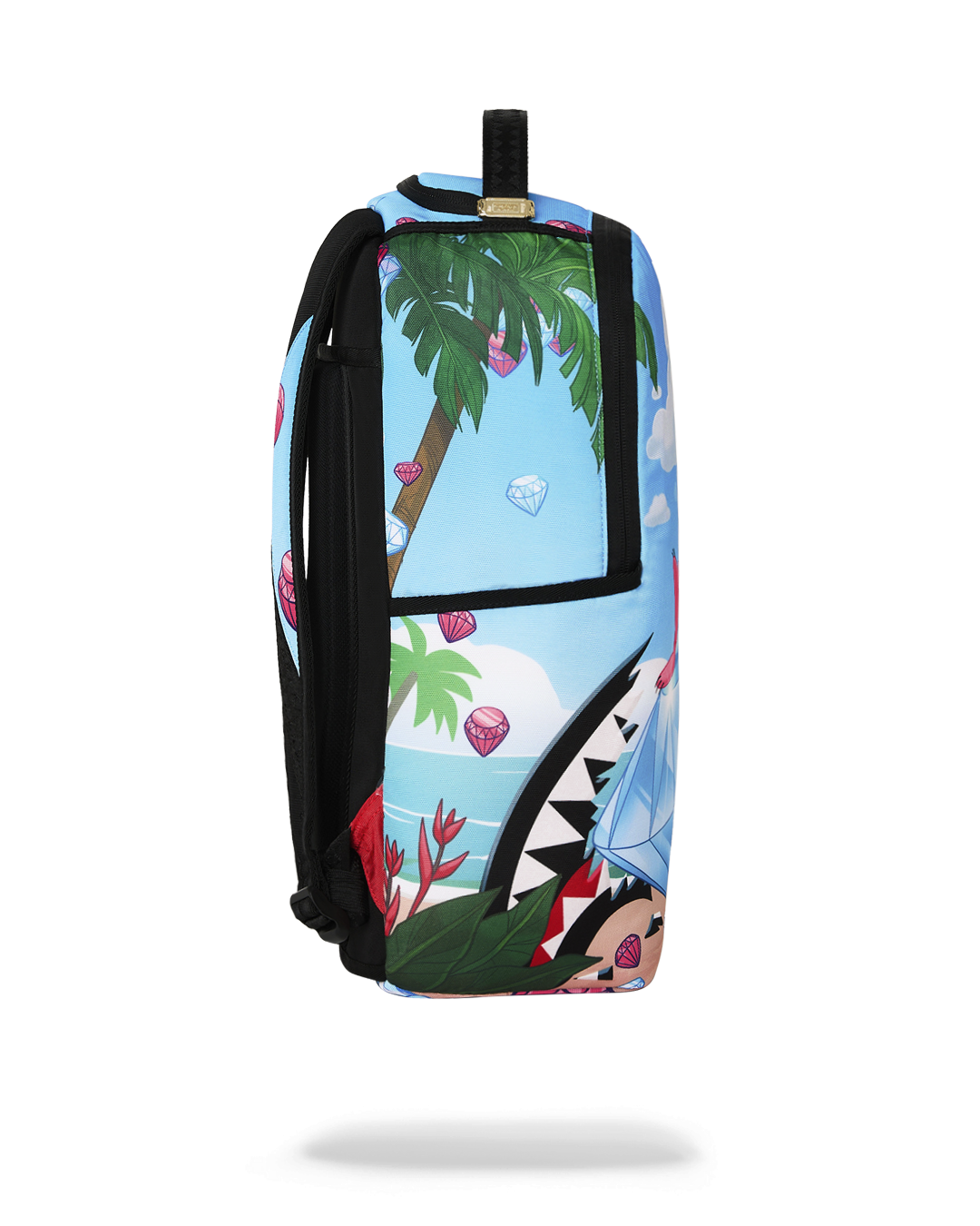 SPRAYGROUND Pink Panther Big Ol' Diamond Backpack — product image 3