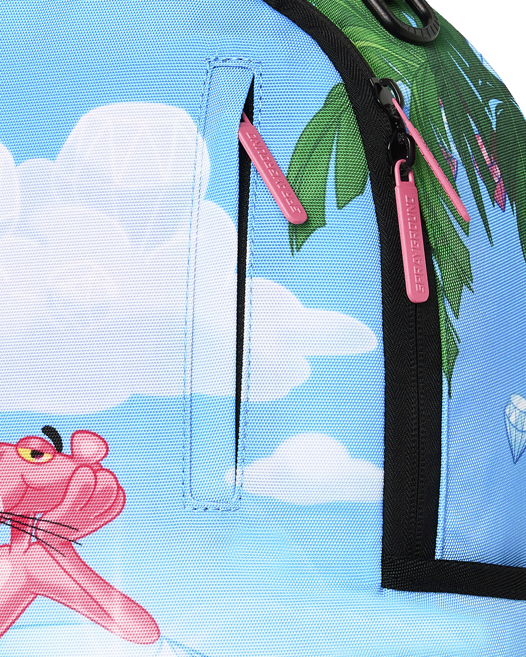 SPRAYGROUND Pink Panther Big Ol' Diamond Backpack — product image 6