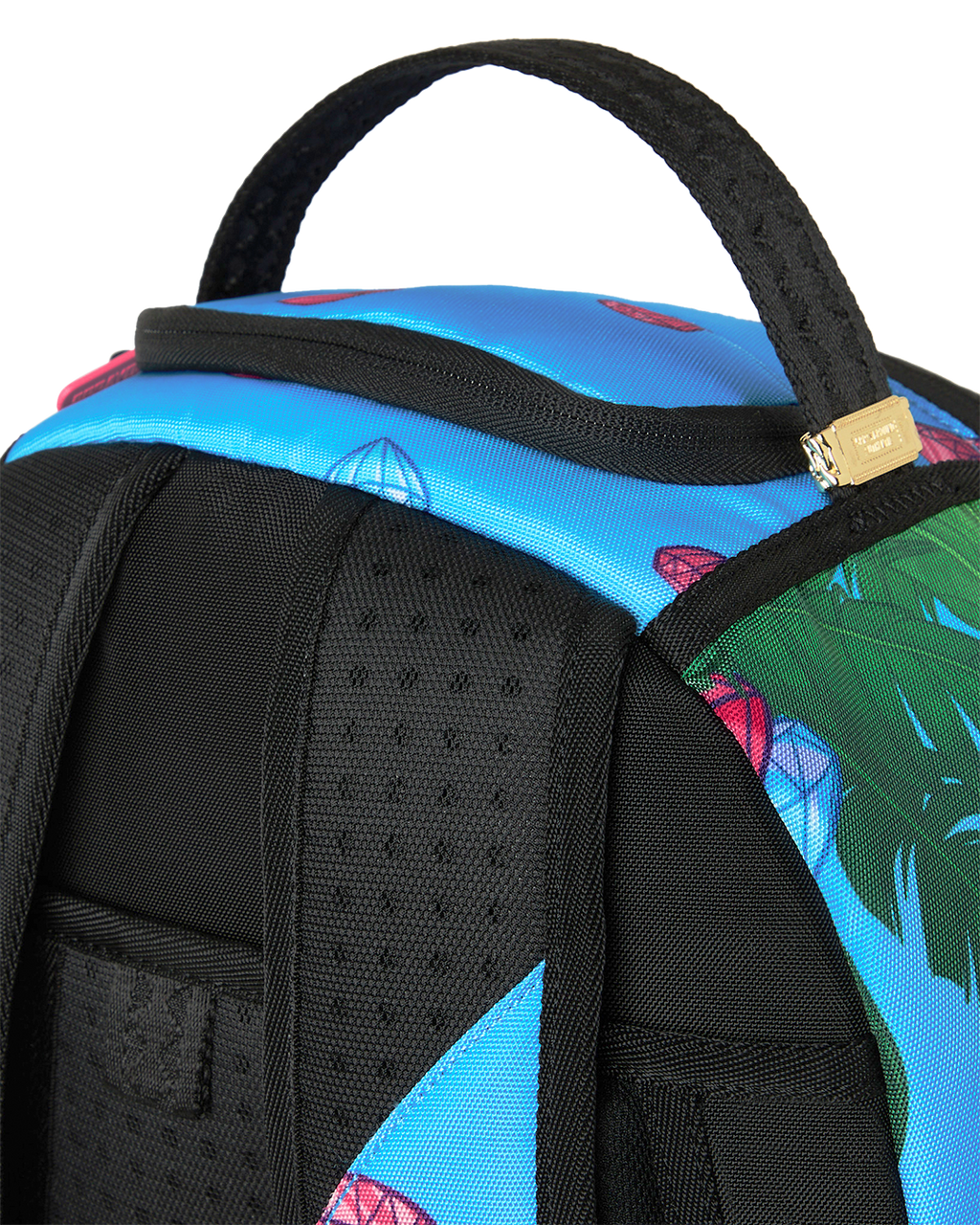 SPRAYGROUND Pink Panther Big Ol' Diamond Backpack — product image 7