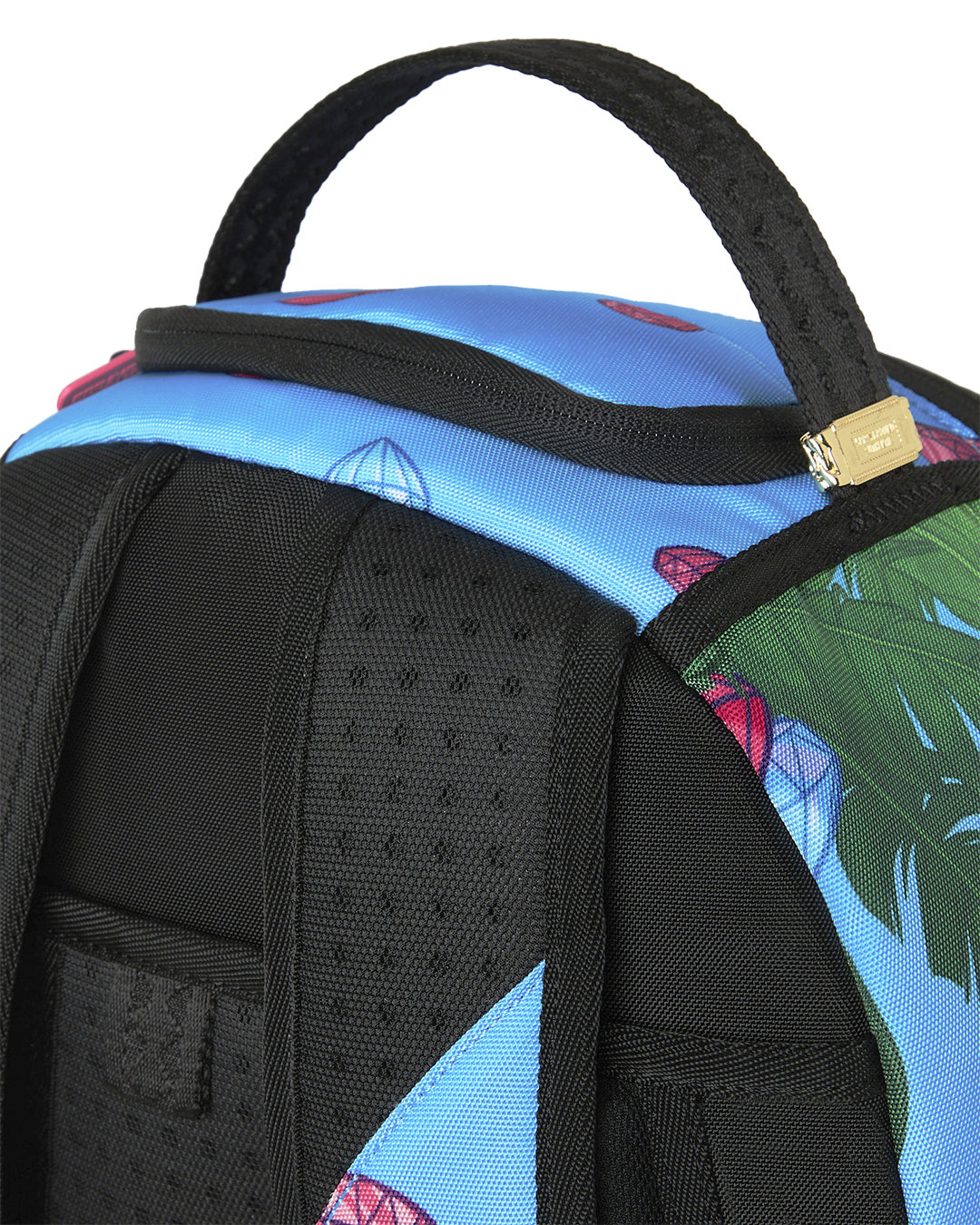 SPRAYGROUND Pink Panther Big Ol' Diamond Backpack — product image 7