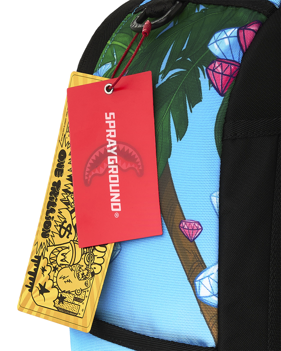 SPRAYGROUND Pink Panther Big Ol' Diamond Backpack — product image 10