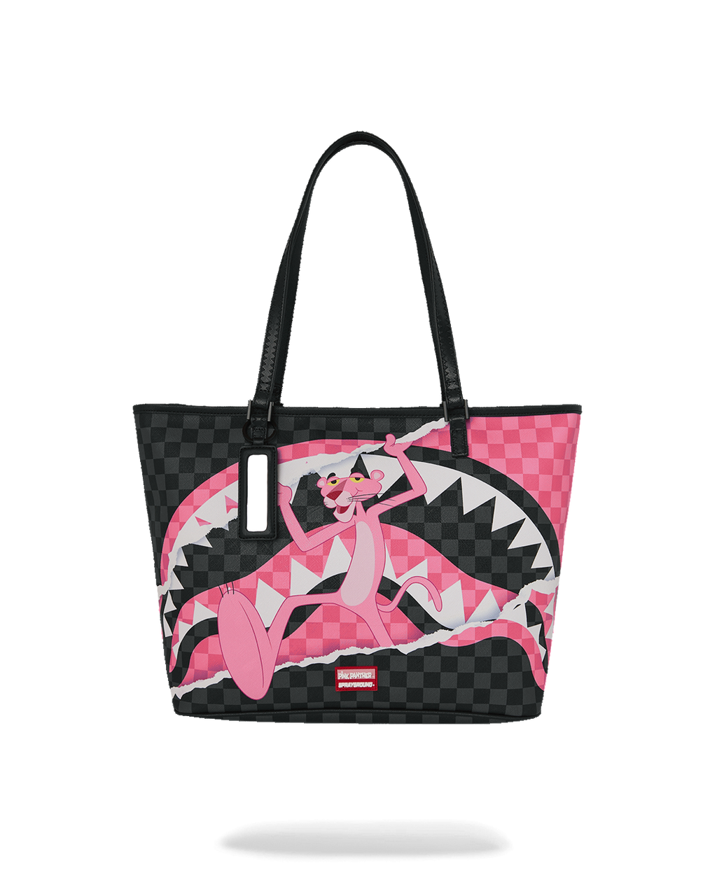 SPRAYGROUND Pink Panther Break Thru Tote — product image 1
