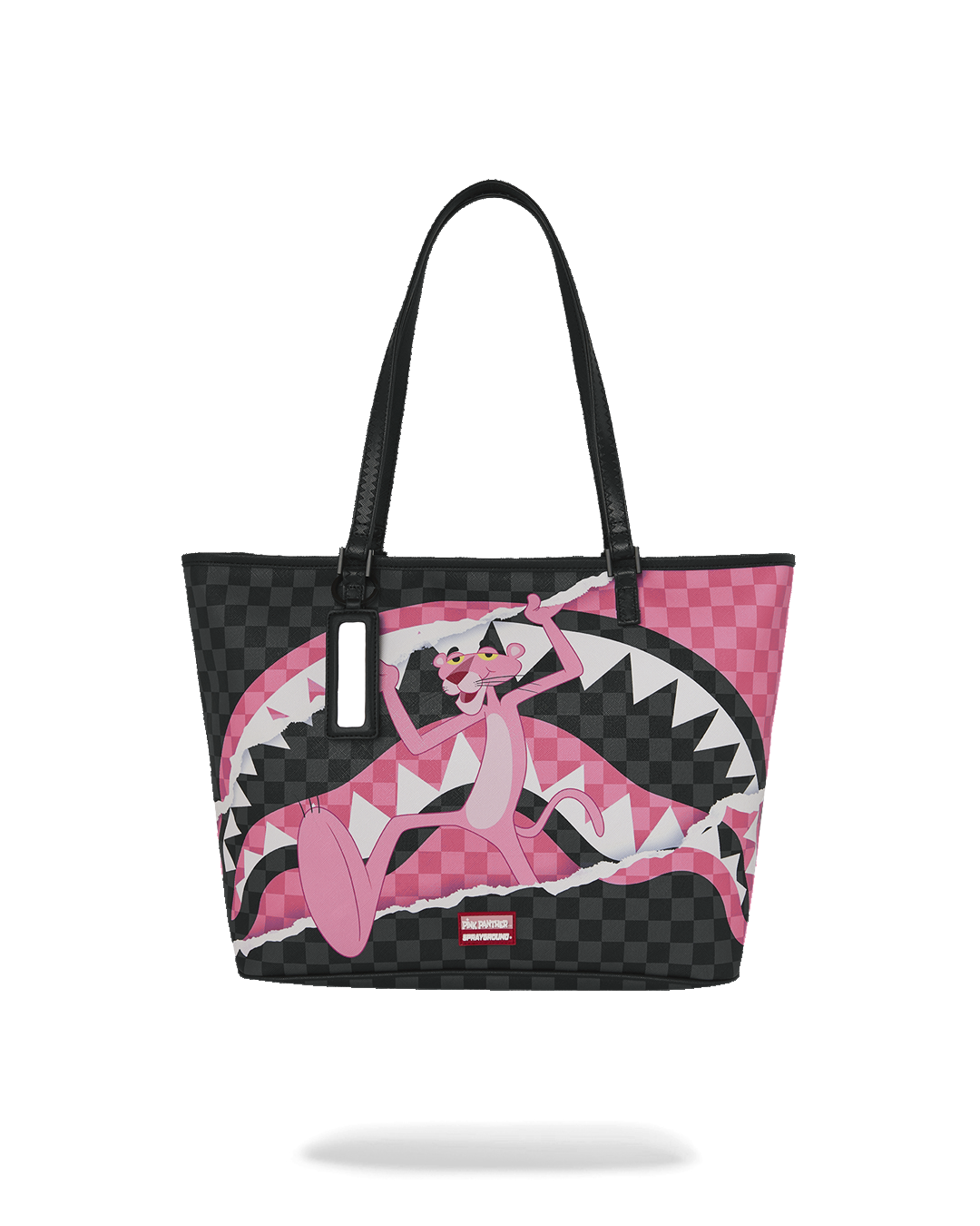 SPRAYGROUND Pink Panther Break Thru Tote — product image 1