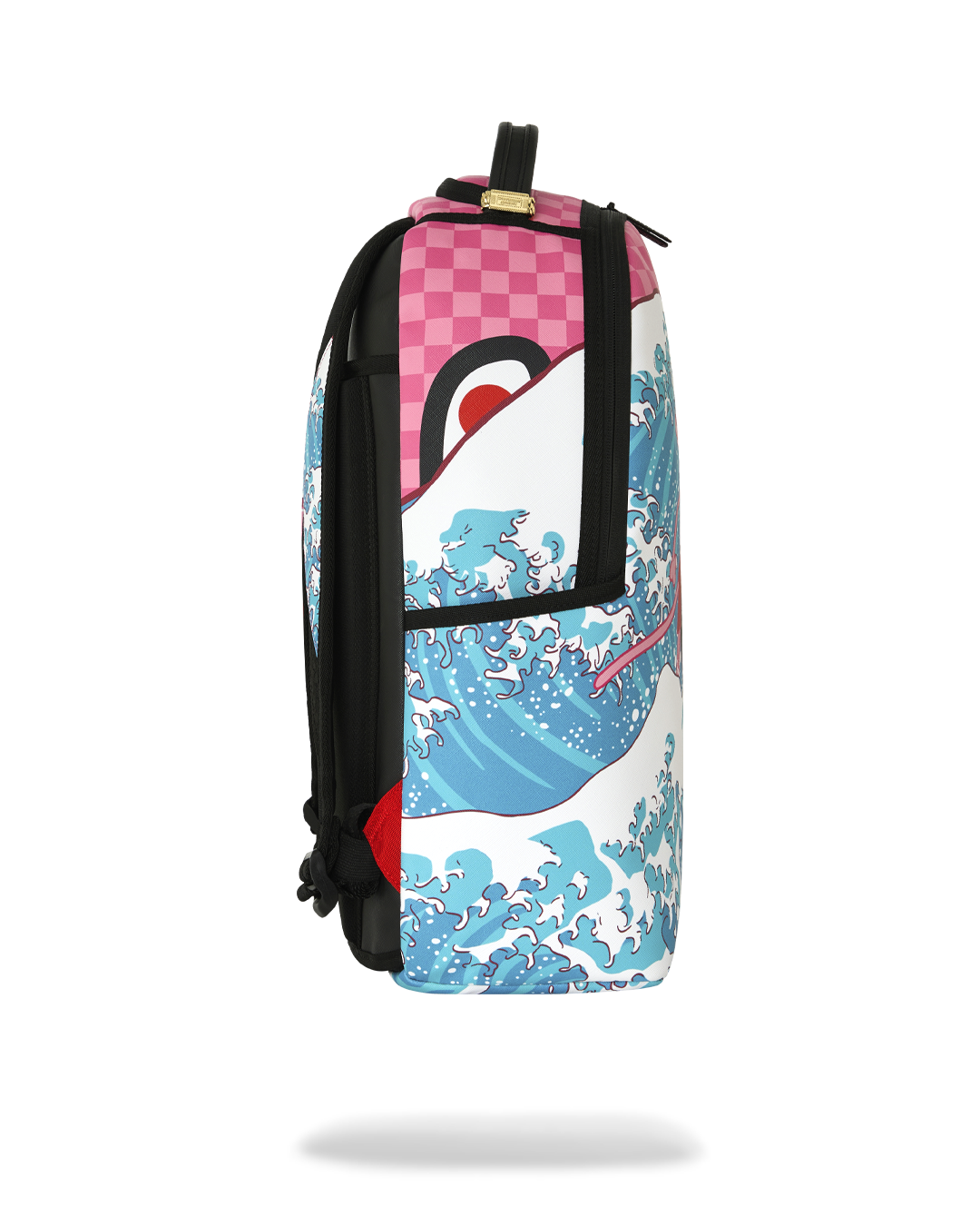 SPRAYGROUND Pink Panther Diamond Waves Backpack — product image 3