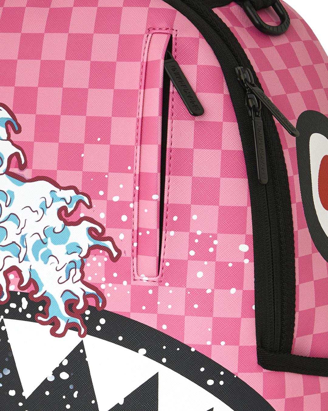 SPRAYGROUND Pink Panther Diamond Waves Backpack — product image 6