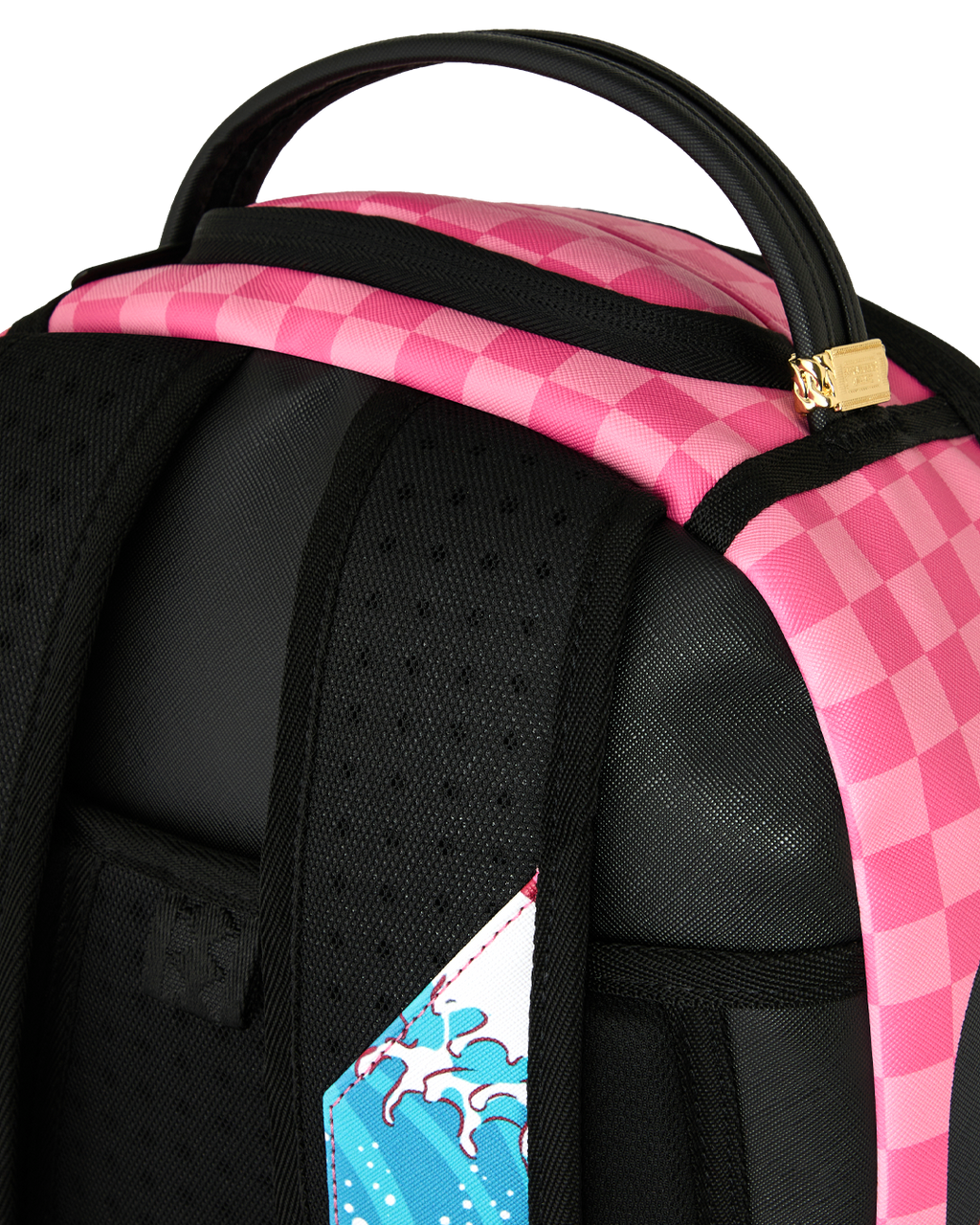 SPRAYGROUND Pink Panther Diamond Waves Backpack — product image 7