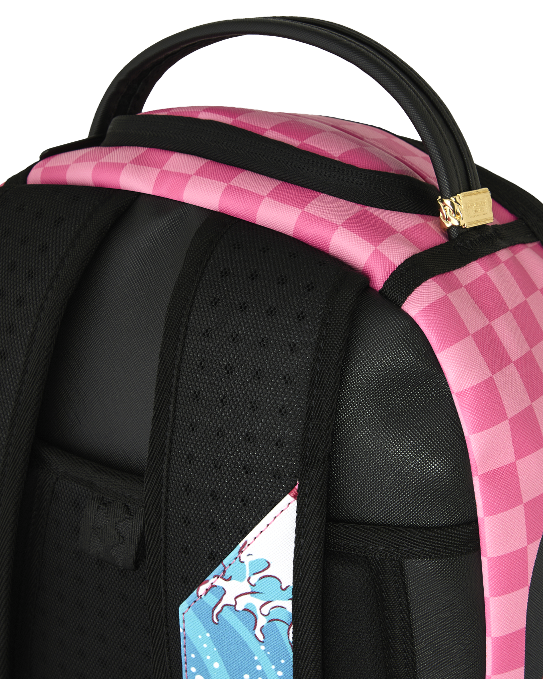 SPRAYGROUND Pink Panther Diamond Waves Backpack — product image 7