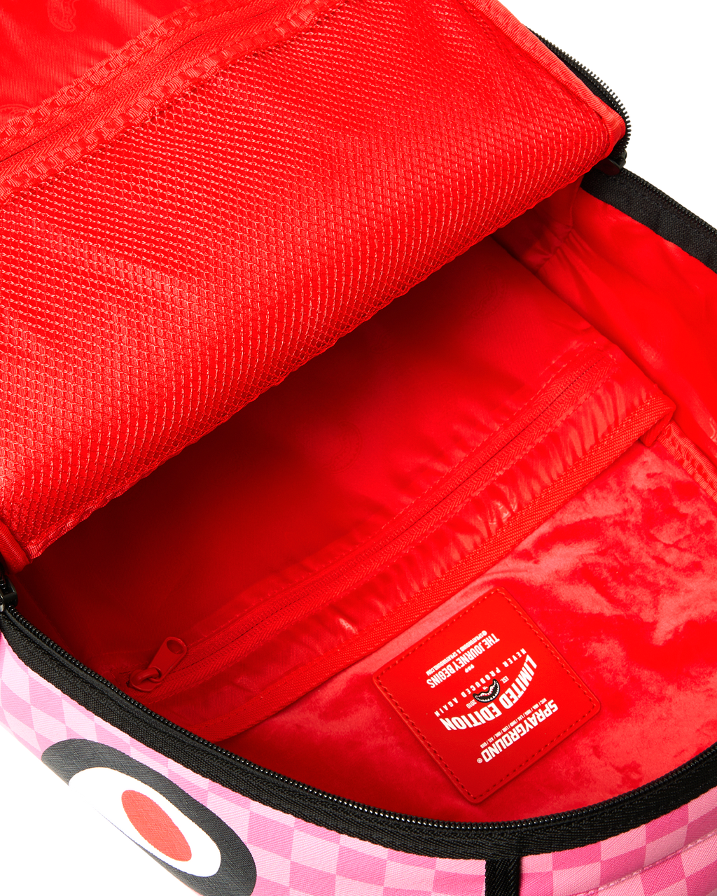 SPRAYGROUND Pink Panther Diamond Waves Backpack — product image 8