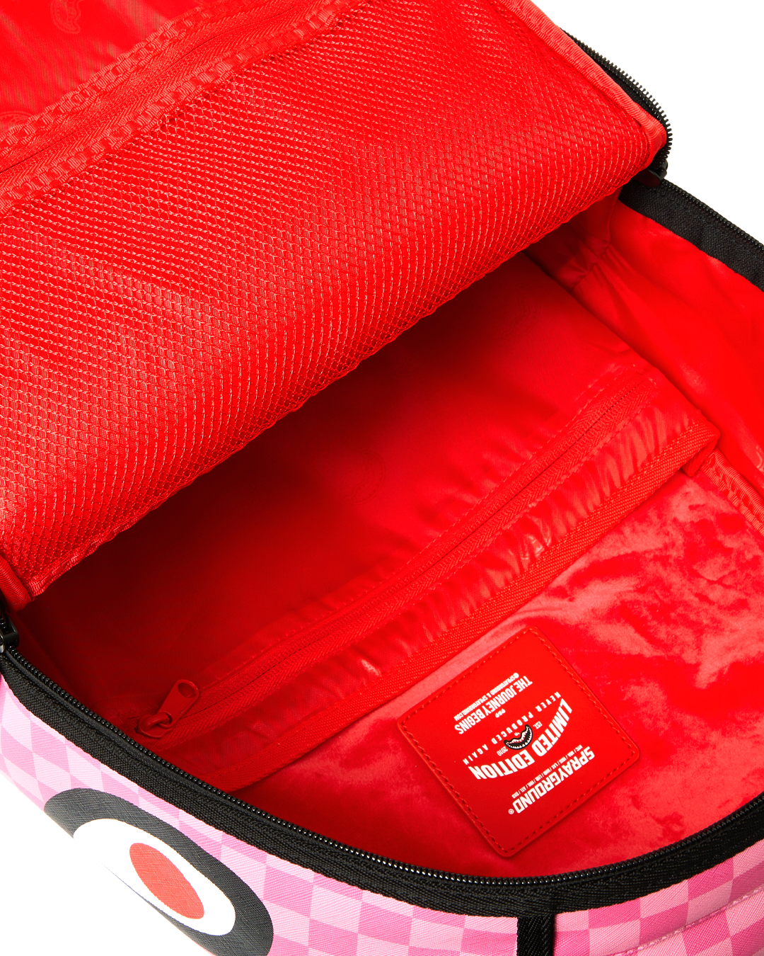 SPRAYGROUND Pink Panther Diamond Waves Backpack — product image 8