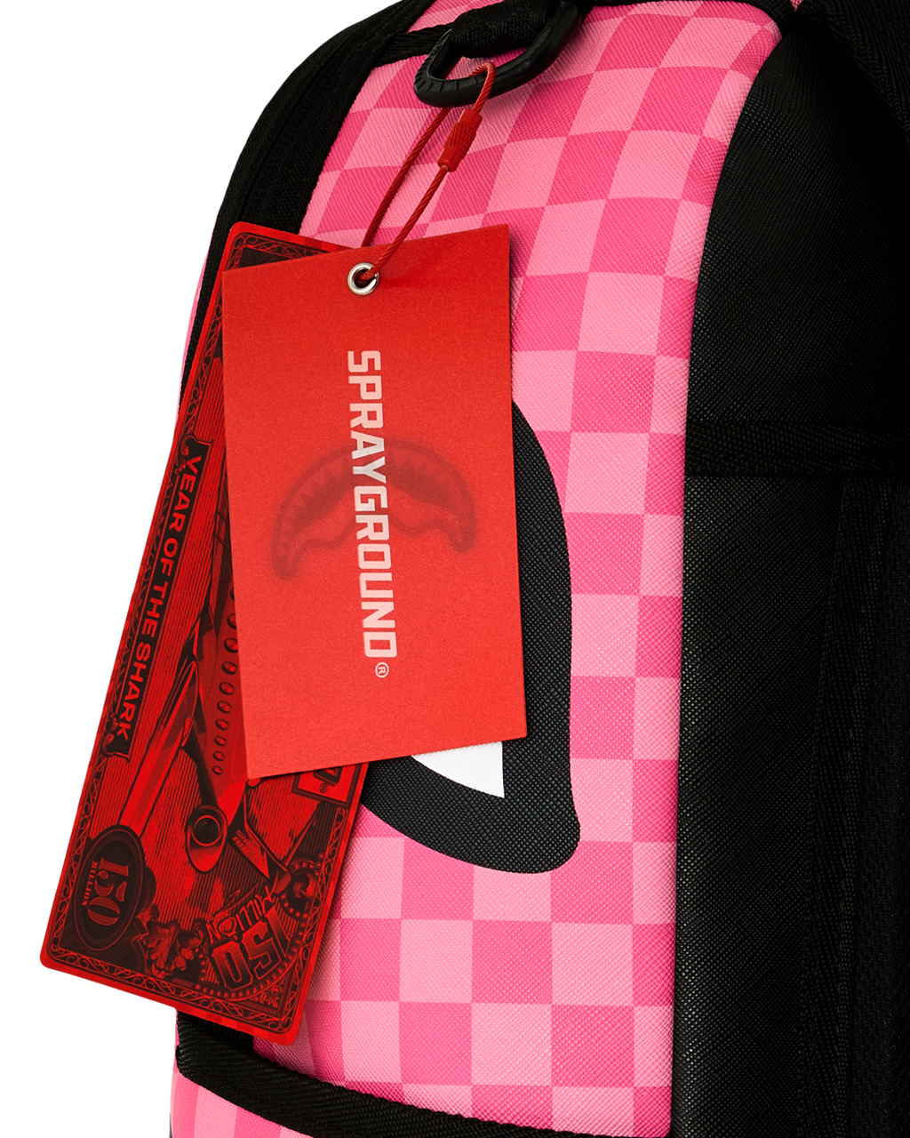 SPRAYGROUND Pink Panther Diamond Waves Backpack — product image 10