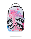 SPRAYGROUND Pink Panther Heist Mural Backpack — product image 1