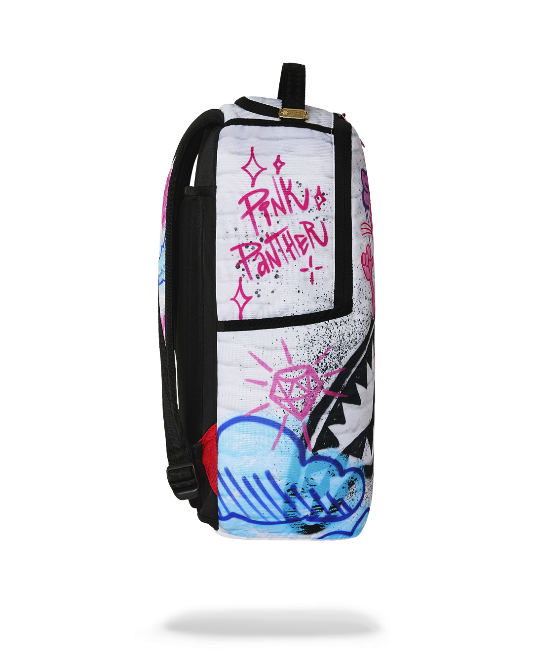 SPRAYGROUND Pink Panther Heist Mural Backpack — product image 3