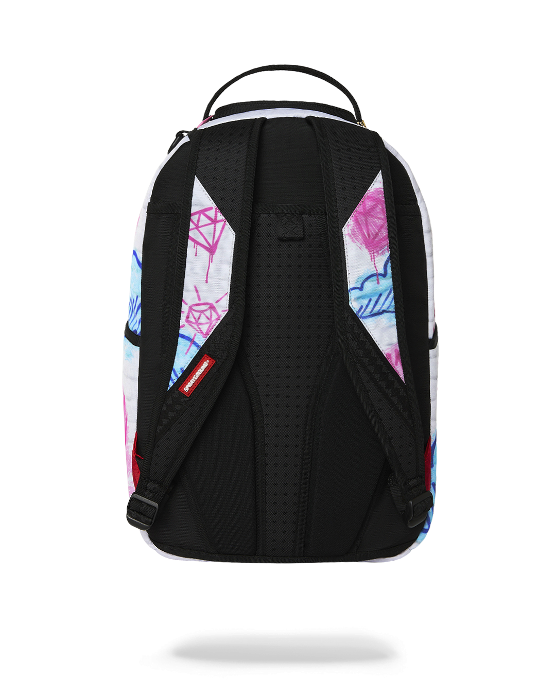SPRAYGROUND Pink Panther Heist Mural Backpack — product image 4