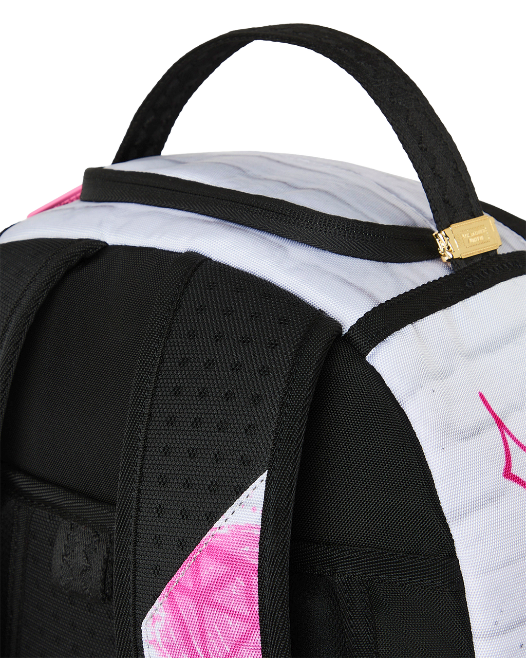 SPRAYGROUND Pink Panther Heist Mural Backpack — product image 7