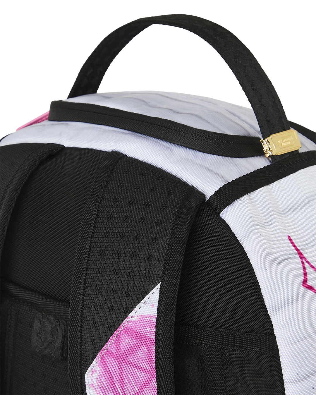 SPRAYGROUND Pink Panther Heist Mural Backpack — product image 7