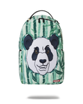 SPRAYGROUND Panda Cozy Velour Fur Backpack — product image 1