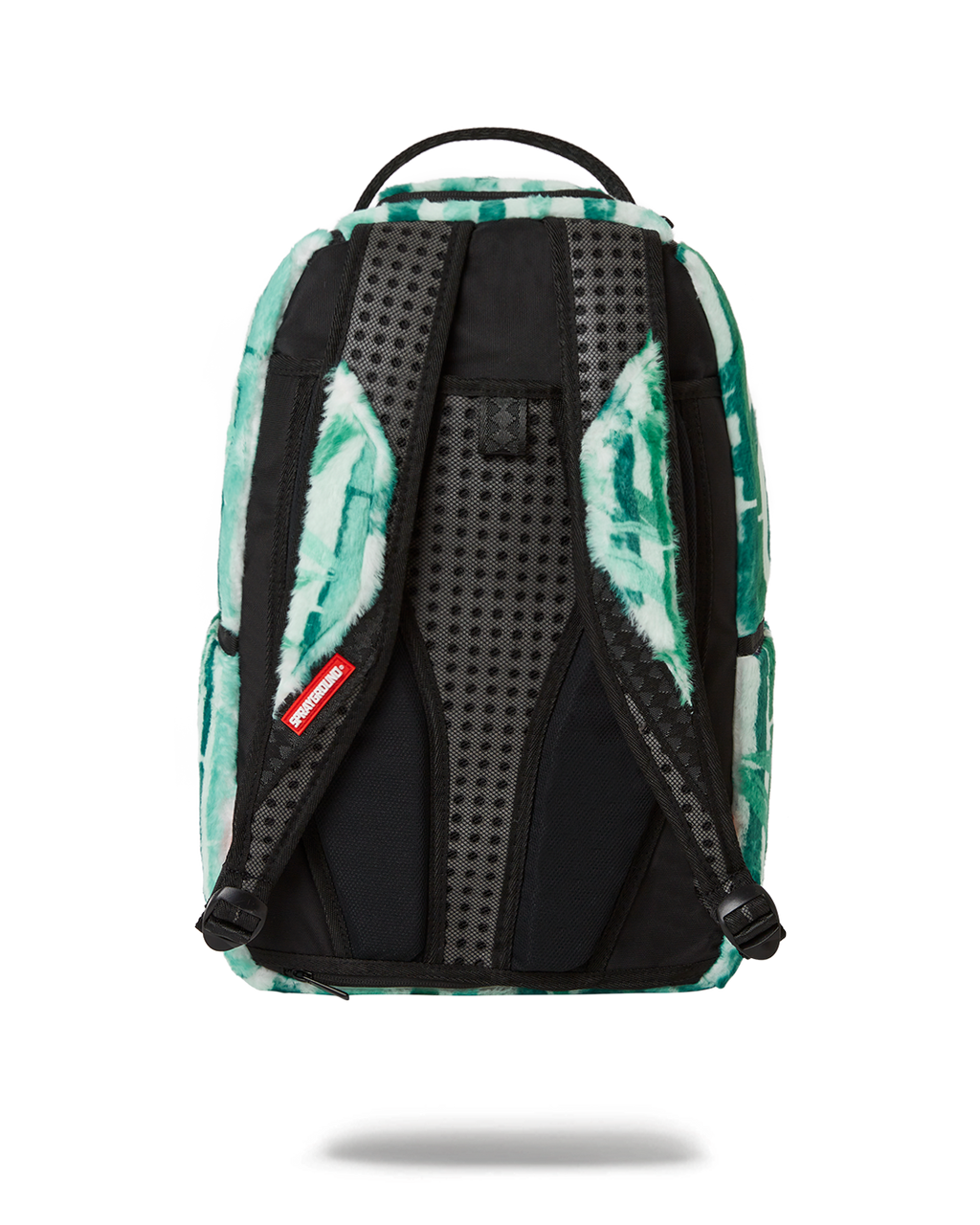SPRAYGROUND Panda Cozy Velour Fur Backpack — product image 9