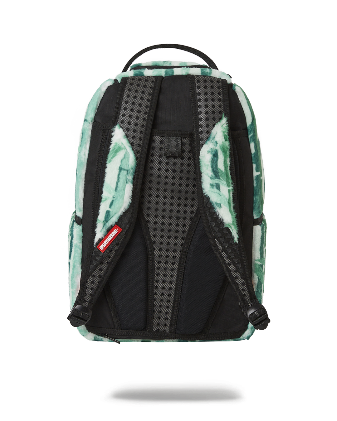 SPRAYGROUND Panda Cozy Velour Fur Backpack — product image 9
