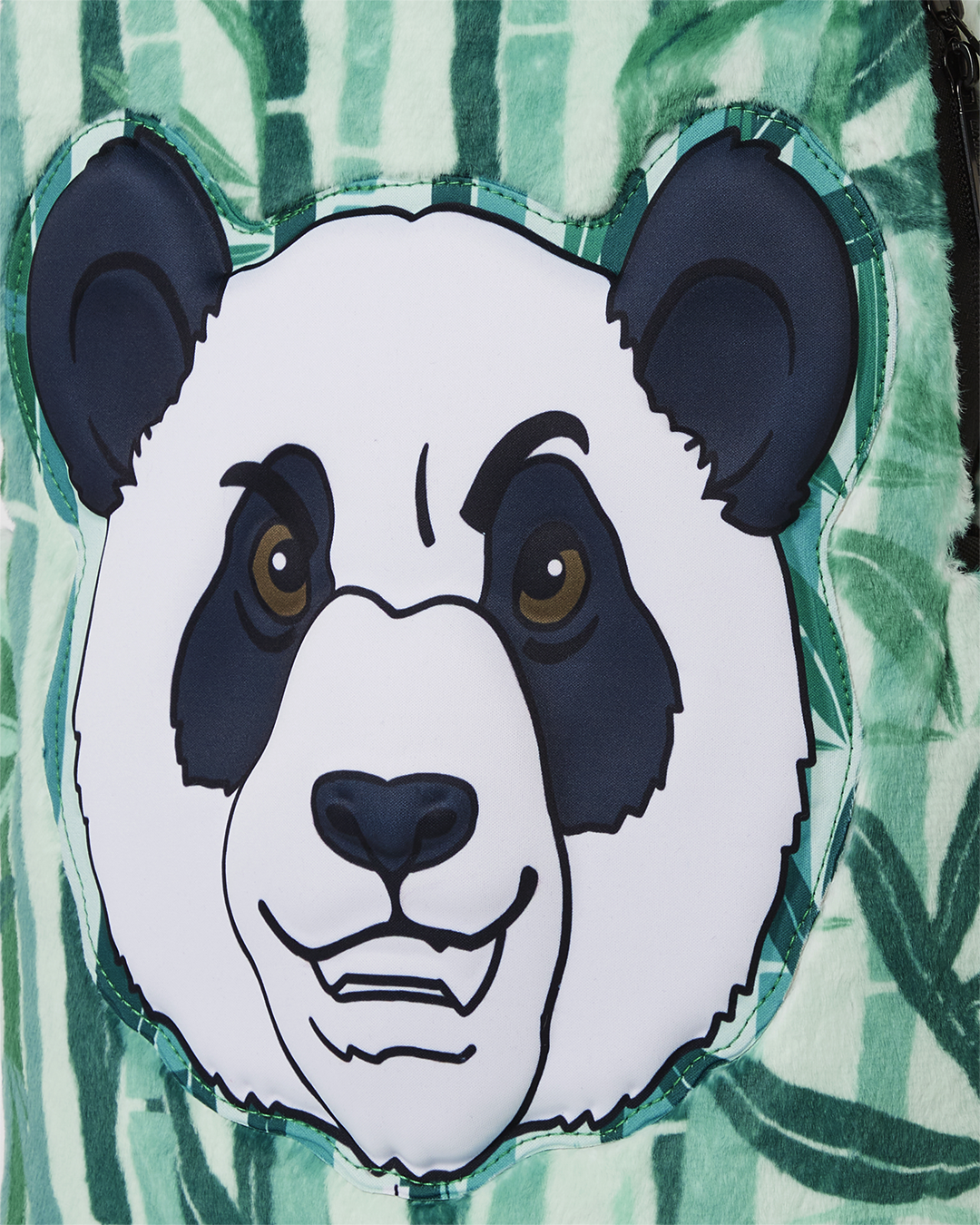 SPRAYGROUND Panda Cozy Velour Fur Backpack — product image 13