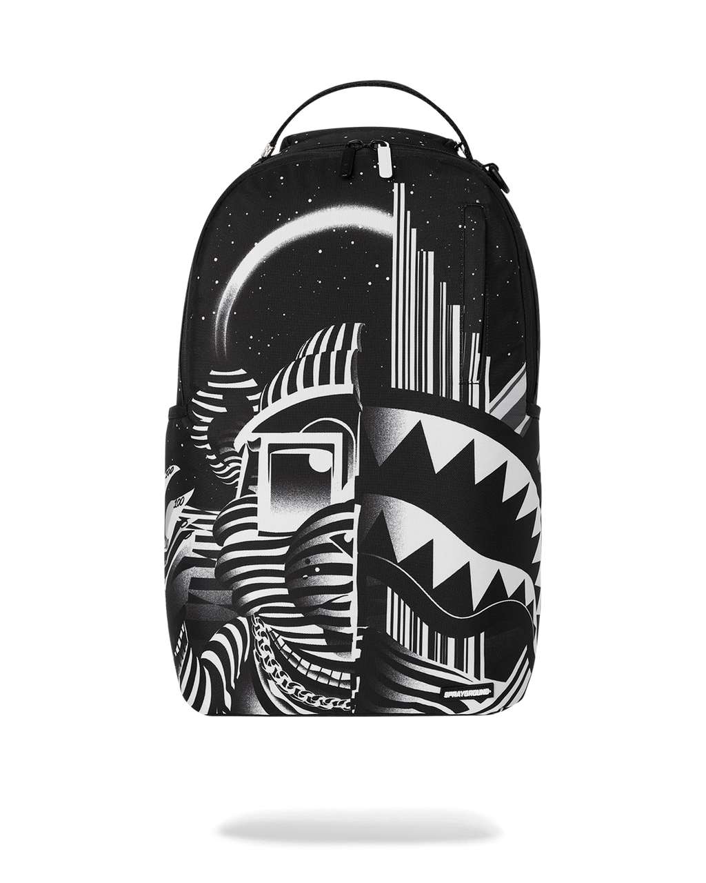 SPRAYGROUND Parallel Universe Bear Shark DLXR Backpack — product image 1