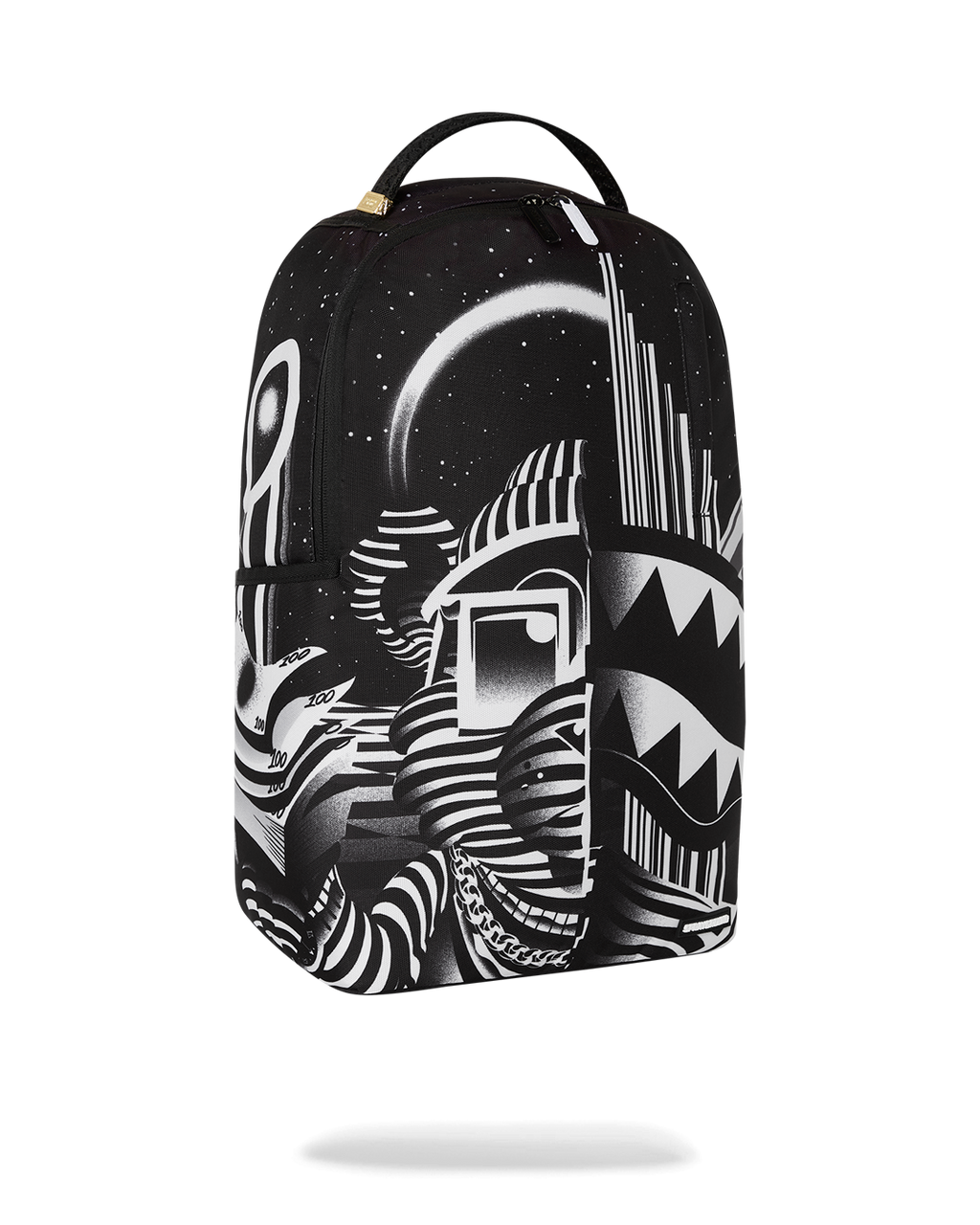 SPRAYGROUND Parallel Universe Bear Shark DLXR Backpack — product image 3